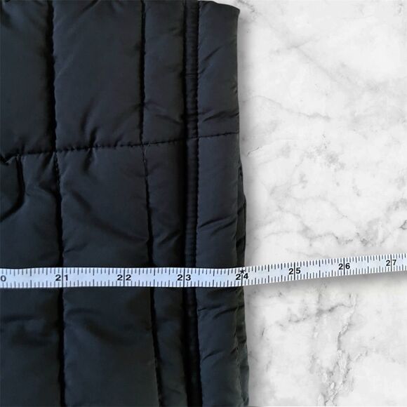 Columbia Omni Heat Puffer Black Jacket Kids Size Large - Picture 3 of 6